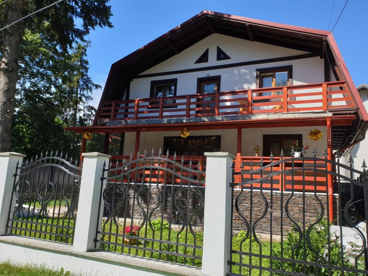 Вілла Casa Alexa Сіная Екстер'єр фото