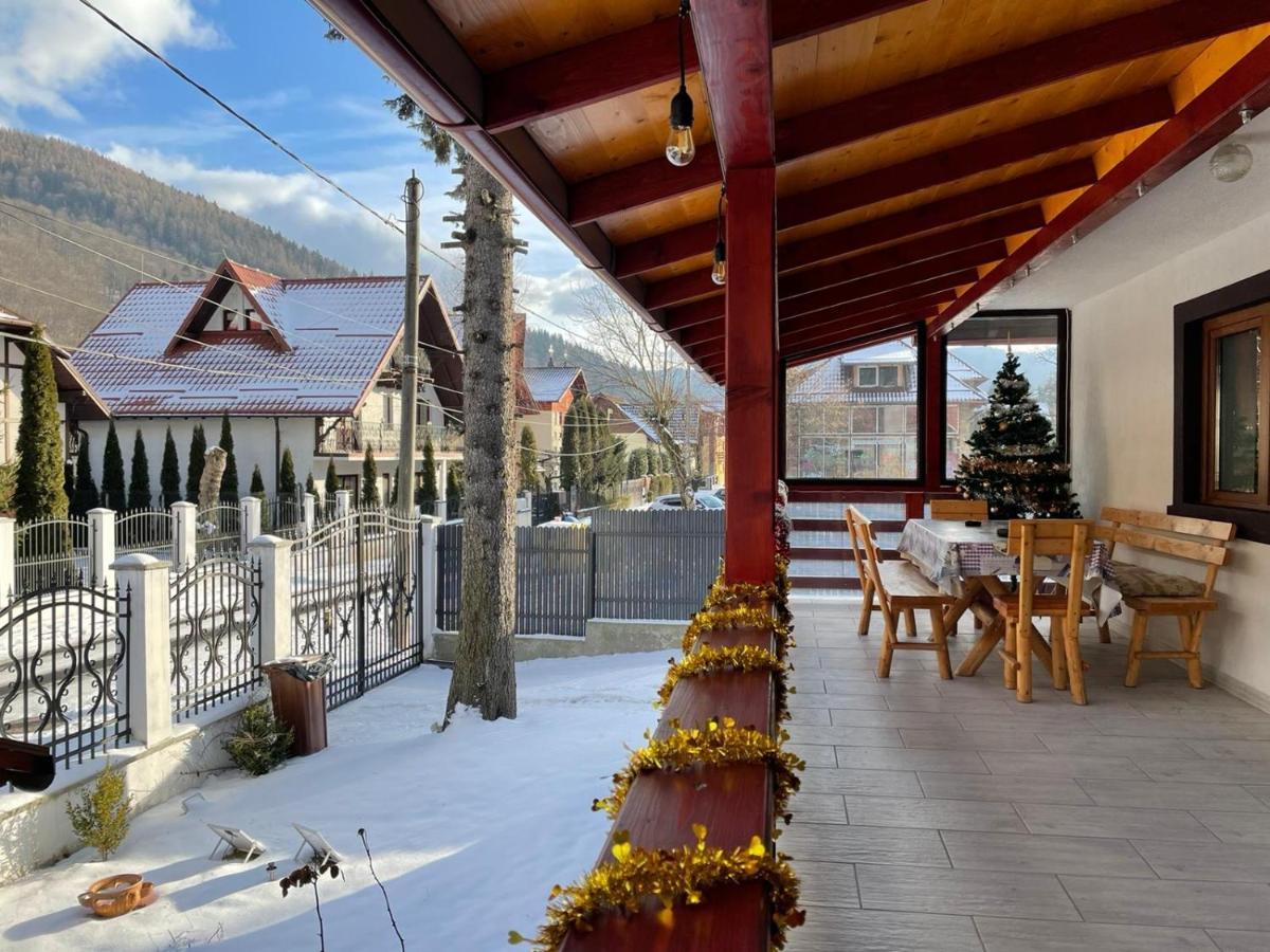 Вілла Casa Alexa Сіная Екстер'єр фото