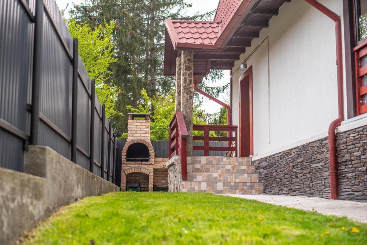 Вілла Casa Alexa Сіная Екстер'єр фото