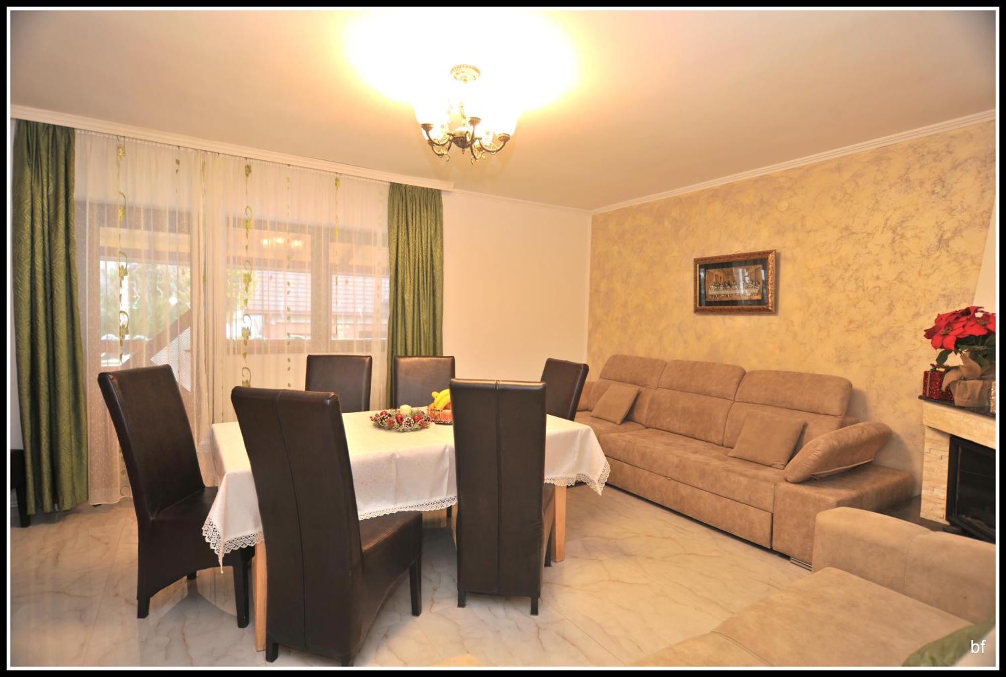 Вілла Casa Alexa Сіная Екстер'єр фото
